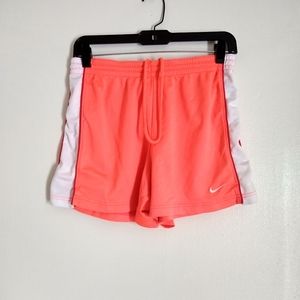 Nike Orange Shorts S